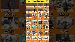 new cheat code 2025😱|Indian bike driving 3d
