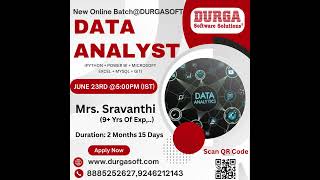 📊 Become a Certified Data Analyst!