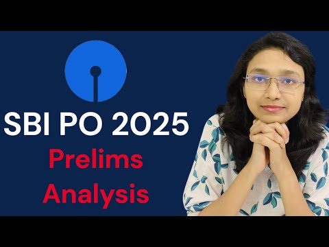 SBI PO 2025 Prelims Analysis and what to do next?? #sbi #sbipo #ibps #banking