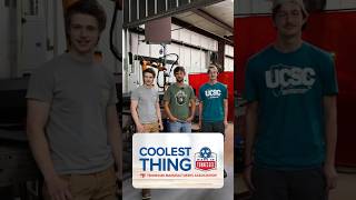 SwitchWeld Nominated for Coolest Thing Made in TN- Vote Today #weldingtechnology #newtechnology