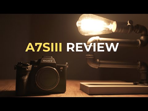 SONY A7SIII // A REVIEW AFTER ONE MONTH OF USE