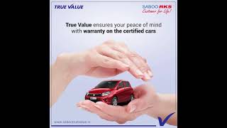 Saboo Truevalue | Pre-Owne Cars | Myths & Facts