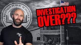 Buffalo Public Schools Realeased Investigation Findings
