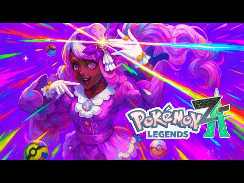 Battle! Jacinthe REMASTERED | Pokémon Legends ZA