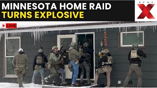 ICE Raids LIVE | ICE Raid Goes Viral As Residents Confront Federal Agents