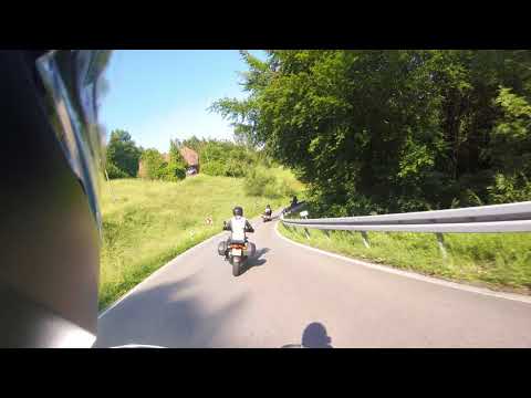 Just cruising Groep1 Dag2 Zwarte Woud