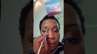 Morning go-to office make up routine #makeup #casualmakeup #beyoubeautiful #backtooffice step#2