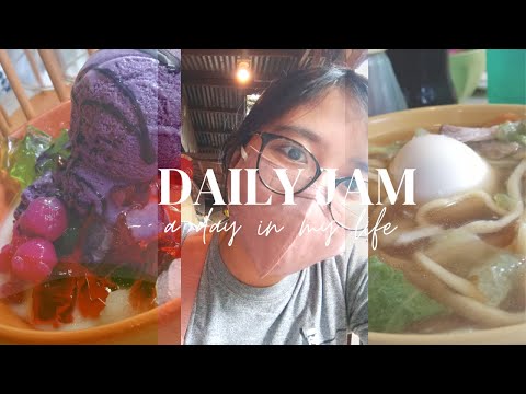 MY OWN WAY OF MUKBANG || Comfort food of Jam