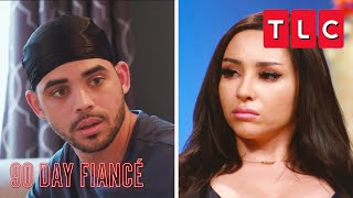 Rob's Online Cheating Saga | 90 Day Fiancé | TLC