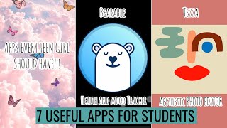 7 Useful Apps for Students #Apps #Productivity #Shorts