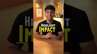 Do THIS to IMPROVE Your College Application