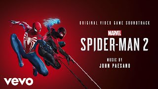 John Paesano - Symbiotic Relationship (From "Marvel's Spider-Man 2"/Audio Only)