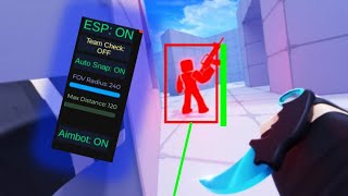 Rivals Script: ESP & Aimbot
