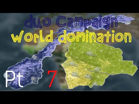 [Legendary War] Vikings Empire Vs. Russian Empire | Supremcy: World War 3 | Episode 7
