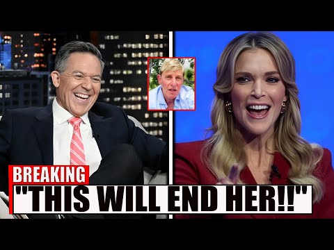 Ellen DeGeneres Exposed Live by Greg Gutfeld and Megyn Kelly in On-Air Showdown