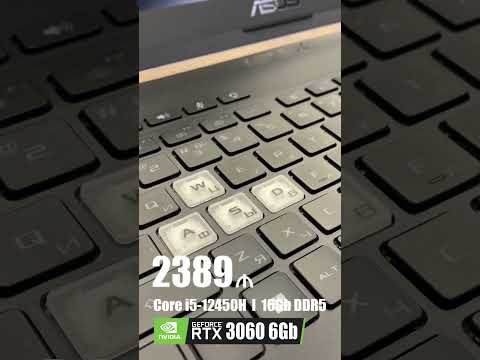 Asus TUF Dash F15 White ! FX517ZM-HN097 view.
