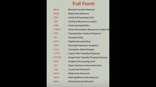 Full forms #html for beginners