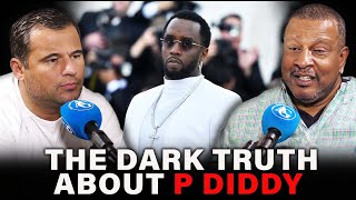 The Dark Truth About P Diddy - Former Bodyguard Gene Deal Tells All
