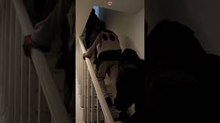 @baccendz__ visits @MWORTHOFGAME studio