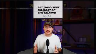 Freelancers: Stop Over-Talking! 🚫