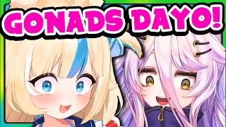 Saba's collab with Dooby, Henya and Lime was absolutely hilarious