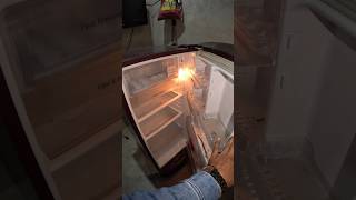 2 Mahine Se Band Fridge Aaj Thik Hua | PCB Change Full Story #fridge #pcb #repair #shorts #solution