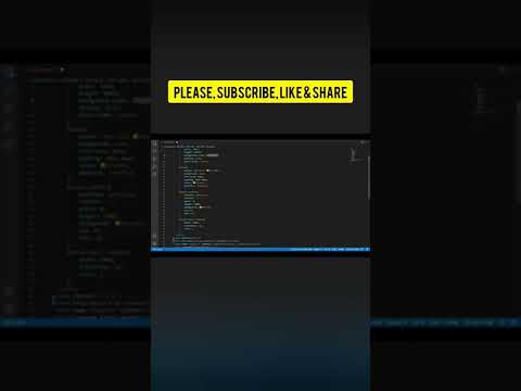 Awesome CSS Button Hover Effect - #shorts