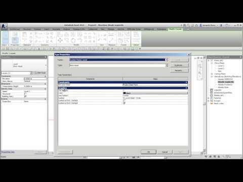 01 Templates - Configuracion Simbologia de Niveles