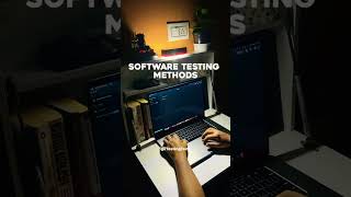 Software Testing Methods🎯🚀 #shorts