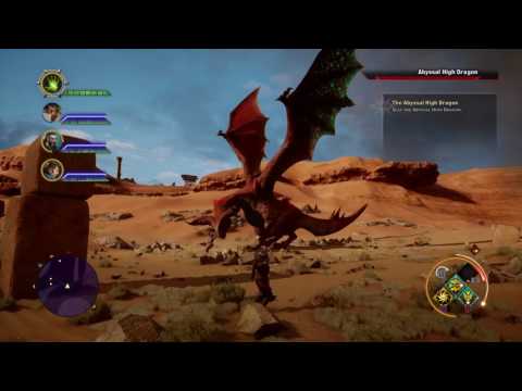 Dragon Age™: Inquisition Dragon's, (4/10) SUCCESS
