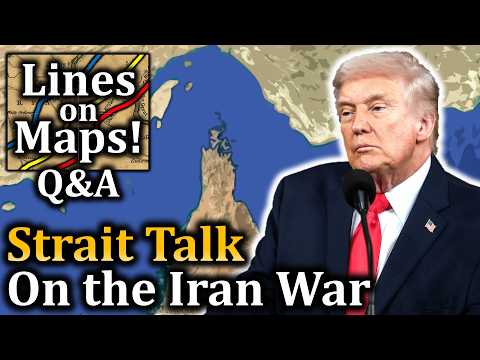 The Causes of the Iran War, How It Will End, Post-War U.S. Problems