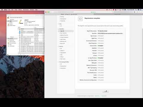 Xamarin iOS Application Publishing Part 1- Certificates & Provisioning Profiles (Forms & Native)