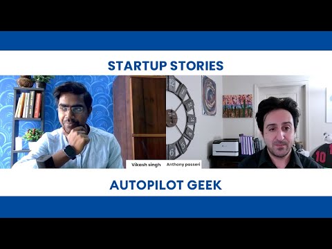 Business Story  |  Startup Story  | Founder's Story  | Our story  | Autopilot Geek  | Week 02