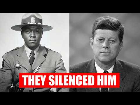 The Secret Service Agent Jailed for Trying to Save JFK