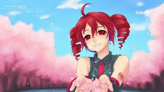 Kasane Teto Ready but real voice