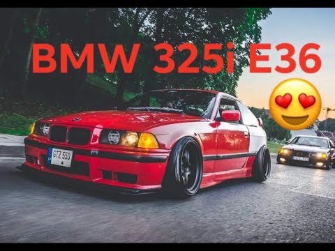 Ultimate BMW 325i E36 M50 Exhaust Sound Compilation HD