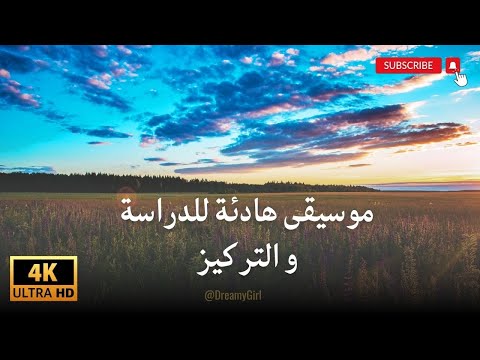 موسيقى هادئة Lofi music
