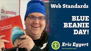 How are Web Standards born? (& Happy Blue Beanie Day!)