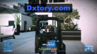 BF3 ガンマス