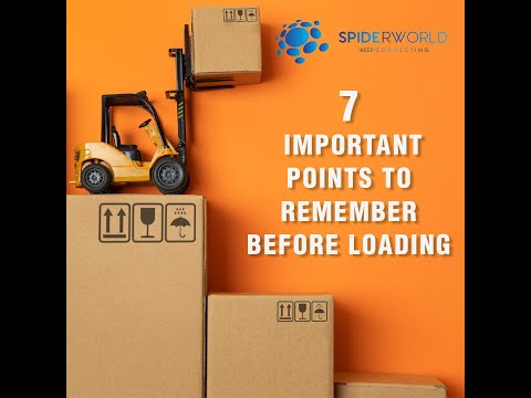7 Essential Tips for Safe and Efficient Logistics Container Loading