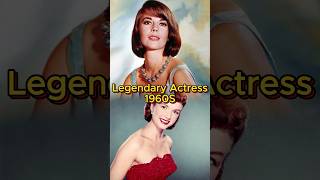 Top 10 legendary actresses from the 1960s | Then and now #castthenandnow