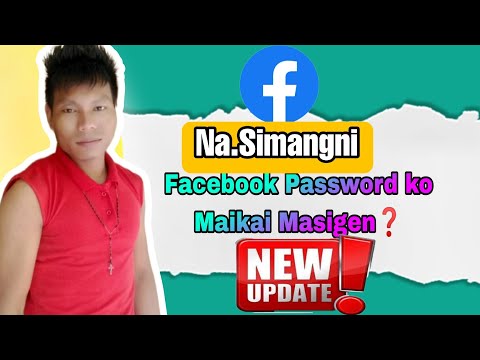 Facebook New Update//Facebook Pasword ko Maikai Masigen🤔 @QuickTechTips-1lack