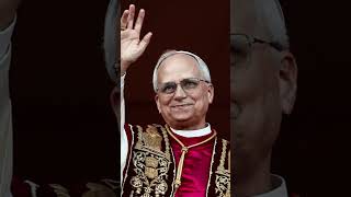 Pope Leo XIV: The First American Pope 🇺🇸 | A New Voice in the Vatican ✝️  #eternalphilosophies