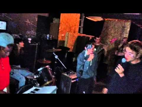 Terrorcult and the Digitals live at East 7th 2015