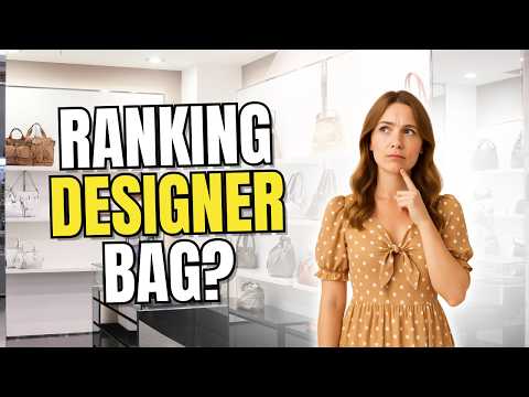 Ranking Designer Brands: From Michael Kors to Hermès