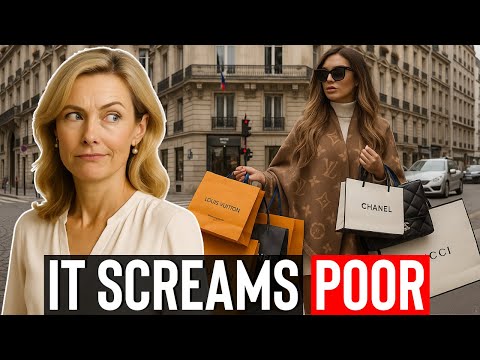 12 Luxury Items That Scream "I Am Poor" to REAL Rich People