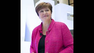 Kristalina Georgieva: A Time of Promise and Danger