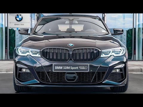 2026 BMW 320i M Sport Edition | Full Review: Interior, Exterior, Performance & Price