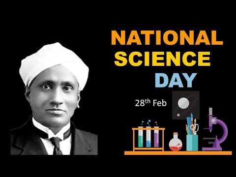National Science Day and it's importance. #NationalScienceDay #RamanEffect #NobelPrize #