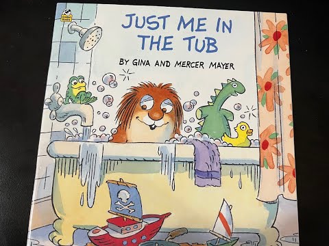 Story Reading: Just Me In The Tub